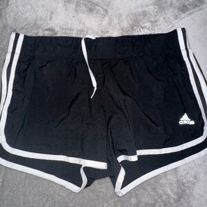 Adidas running shorts